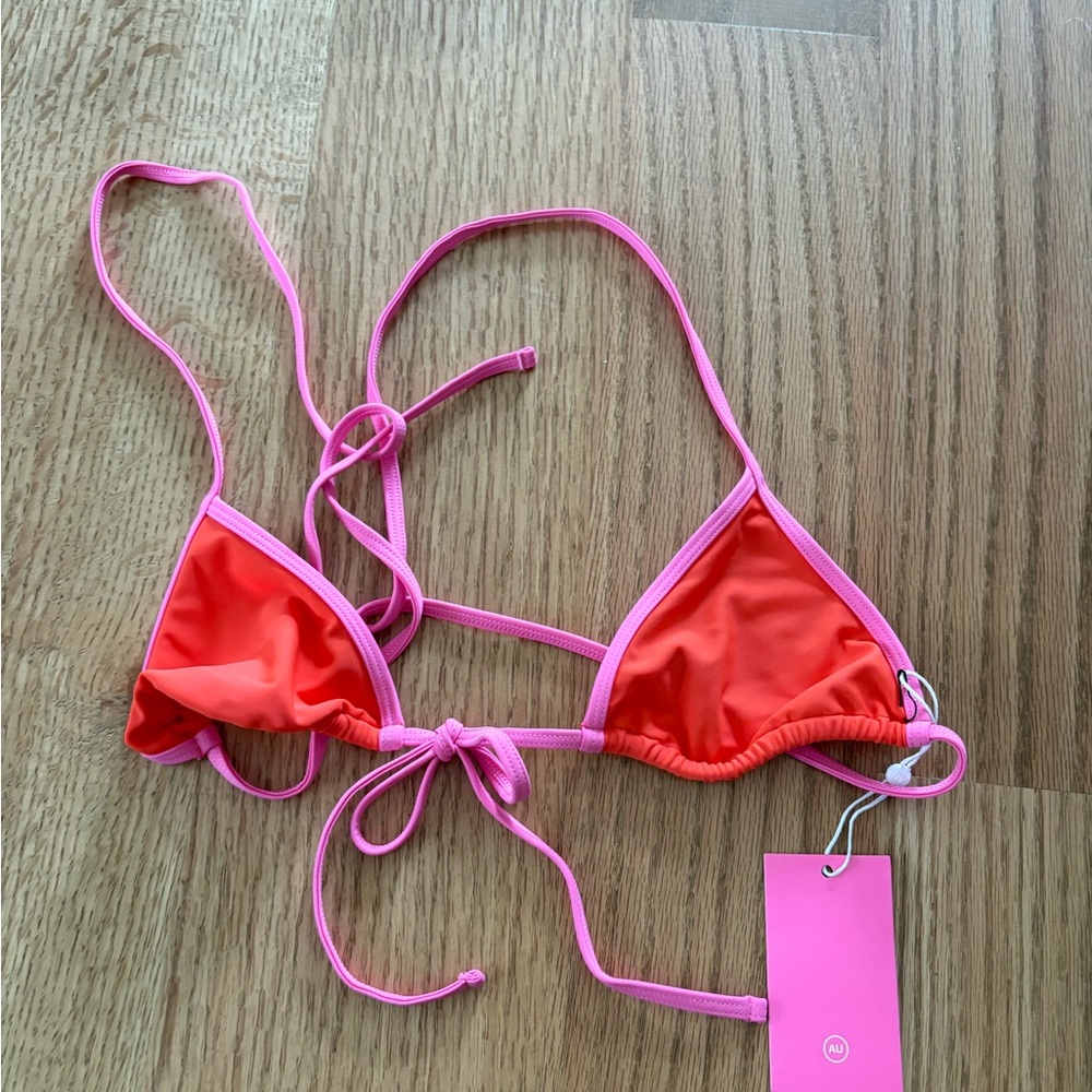 Amanda uprichard bikini top